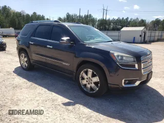 2015 GMC Acadia Denali with VIN 1GKKVTKD0FJ344379, listed as a Copart auction lot 50775585 with 141,975 mi miles and Clean Title. Bid and sale history available at carsss.com. Image 4.