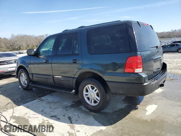 2004 Ford Expedition Special Service with VIN 1FMRU15W54LA96481, listed as a Copart auction lot 46699045 with 308,174 mi miles and Salvage Title. Bid and sale history available at carsss.com. Image 2.