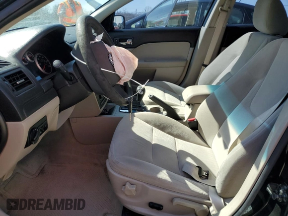2009 Ford Fusion SE with VIN 3FAHP07189R218607, listed as a Copart auction lot 48750625 with 138,311 mi miles and Non Repairable. Bid and sale history available at carsss.com. Image 7.