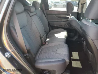 2023 Hyundai Santa Fe SEL with VIN 5NMS2DAJ8PH600048, listed as a Copart auction lot 71063524 with 25,812 mi miles and Salvage Title. Bid and sale history available at carsss.com. Image 11.