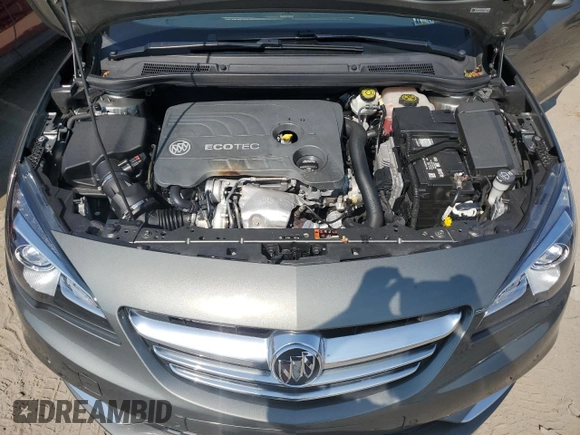 2018 Buick Cascada Premium with VIN W04WH3N56JG044287, listed as a Copart auction lot 72428824 with 60,309 mi miles and Salvage title. Bid and sale history available at DreamBid. Image 13.