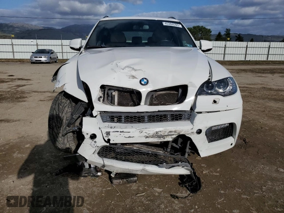 2010 BMW X5 M z VIN 5YMGY0C55ALK25116, wystawiony jako Copart lot #45366595 z przebiegiem 183 798 mil mil oraz Szkoda całkowita • Salvage title. Historia ofert i sprzedaży dostępna na DreamBid. Obrazek 5.