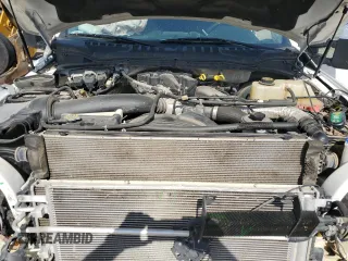 2017 Ford F-250 Lariat с VIN 1FT7W2BT8HEC85559, выставлен на аукционе Copart как лот 57572975 с пробегом 121 068 миль миль и Списание • Salvage title. История ставок и продаж доступна на DreamBid. Изображение 11.