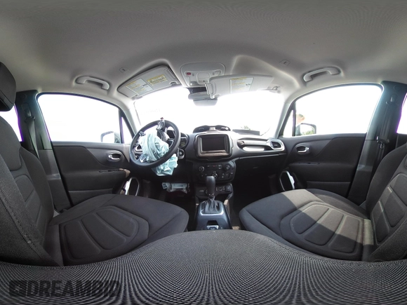 2021 Jeep Renegade Islander with VIN ZACNJDBB3MPM11348, listed as a IAAI auction lot 42609118 with 68,840 mi miles and . Bid and sale history available at DreamBid. Image 18.