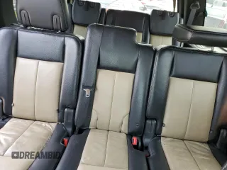 2007 Ford Expedition Eddie Bauer z VIN 1FMFU18567LA74158, wystawiony jako Copart lot #60970275 z przebiegiem 219 450 mil mil oraz Szkoda całkowita • Salvage title. Historia ofert i sprzedaży dostępna na DreamBid. Obrazek 10.