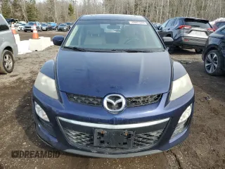 2011 Mazda CX-7 i Sport with VIN JM3ER2B56B0407380, listed as a Copart auction lot 43691045 with 295,593 mi miles and Clean Title. Bid and sale history available at carsss.com. Image 5.