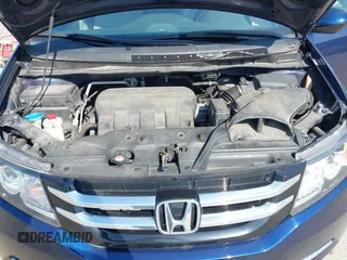 2014 Honda Odyssey EX-L with VIN 5FNRL5H68EB082413, listed as a IAAI auction lot 42860298 with 176,874 mi miles and . Bid and sale history available at DreamBid. Image 10.