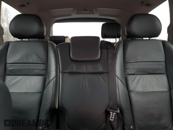 2009 Volvo XC90 with VIN YV4CT982391523984, listed as a Copart auction lot 42820705 with 281,859 mi miles and Salvage Title. Bid and sale history available at DreamBid. Image 10.
