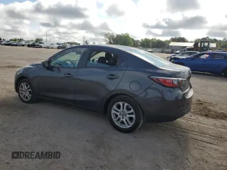 2017 Toyota Yaris with VIN 3MYDLBYV4HY167582, listed as a Copart auction lot 59758845 with 225,732 mi miles and Clean title. Bid and sale history available at DreamBid. Image 2.