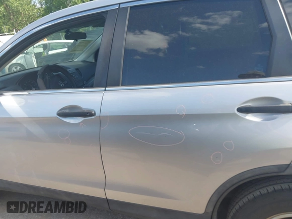 2012 Honda CR-V LX with VIN 5J6RM4H39CL017877, listed as a IAAI auction lot 42565428 with 148,782 mi miles and . Bid and sale history available at DreamBid. Image 15.