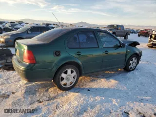 1999 Volkswagen New Jetta GL with VIN 3VWRF29M0XM054569, listed as a Copart auction lot 41498985 with 0 mi miles and Clean Title. Bid and sale history available at carsss.com. Image 3.