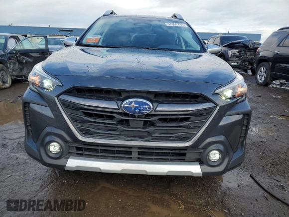 2024 Subaru Outback Touring XT с VIN 4S4BTGPD1R3173471, выставлен на аукционе Copart как лот 48757215 с пробегом 37 504 миль миль и На запчасти • Non repairable. История ставок и продаж доступна на DreamBid. Изображение 5.