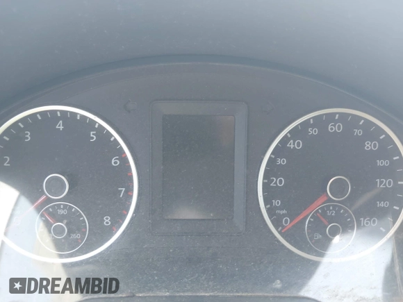 2010 Volkswagen Tiguan S with VIN WVGAV7AX0AW508232, listed as a IAAI auction lot 42001407 with Not provided miles and . Bid and sale history available at DreamBid. Image 7.