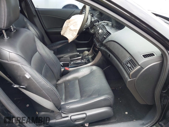 2016 Honda Accord Sport с VIN 1HGCR2F53GA035171, выставлен на аукционе IAAI как лот 42442183 с пробегом 123 459 миль миль и . История ставок и продаж доступна на DreamBid. Изображение 5.