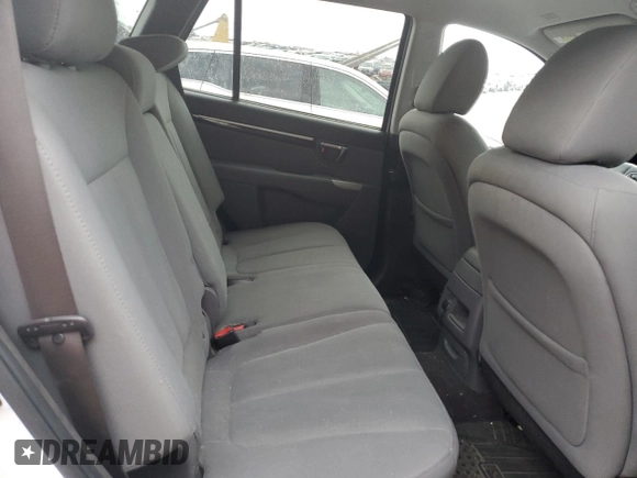 2011 Hyundai Santa Fe GLS z VIN 5XYZG3AB0BG024073, wystawiony jako Copart lot #56123915 z przebiegiem 138 594 mil mil oraz Szkoda całkowita • Salvage title. Historia ofert i sprzedaży dostępna na DreamBid. Obrazek 11.