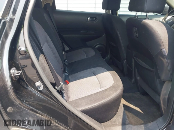 2012 Nissan Rogue S with VIN JN8AS5MV0CW713245, listed as a IAAI auction lot 42408126 with 189,941 mi miles and . Bid and sale history available at DreamBid. Image 8.