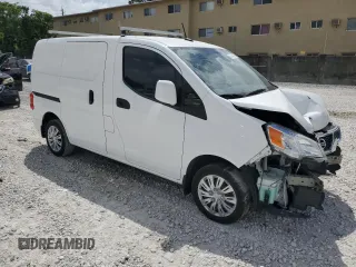 2020 Nissan NV200 S z VIN 3N6CM0KN0LK708916, wystawiony jako Copart lot #51534815 z przebiegiem 72 689 mil mil oraz Nie do naprawy • Non repairable. Historia ofert i sprzedaży dostępna na DreamBid. Obrazek 4.