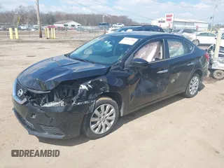 2018 Nissan Sentra SV z VIN 3N1AB7AP0JY306399, wystawiony jako IAAI lot #42012206 z przebiegiem 136 389 mil mil oraz . Historia ofert i sprzedaży dostępna na DreamBid. Obrazek 17.