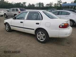 2000 Chevrolet Prizm z VIN 1Y1SK5281YZ415530, wystawiony jako Copart lot #60704824 z przebiegiem Nie podano mil oraz Szkody całkowita. Historia ofert i sprzedaży dostępna na DreamBid. Obrazek 2.
