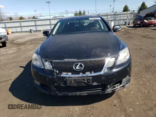 2011 Lexus GS 350 with VIN JTHCE1KSXB0029414, listed as a Copart auction lot 49055445 with 231,792 mi miles and Clean Title. Bid and sale history available at carsss.com. Image 5.