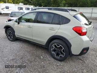 2015 Subaru Crosstrek Premium with VIN JF2GPAFC6F8319688, listed as a Copart auction lot 62822095 with 98,149 mi miles and Salvage title. Bid and sale history available at DreamBid. Image 2.