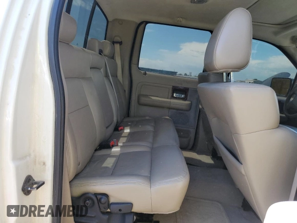2007 Ford F-150 XLT z VIN 1FTPW14V57FB60097, wystawiony jako Copart lot #60378435 z przebiegiem 223 430 mil mil oraz Szkoda całkowita • Salvage title. Historia ofert i sprzedaży dostępna na DreamBid. Obrazek 10.