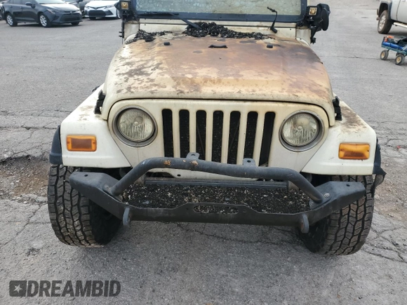 2006 Jeep Wrangler Rubicon with VIN 1J4FA69S36P763901, listed as a Copart auction lot 45084445 with Not provided miles and Non repairable. Bid and sale history available at DreamBid. Image 12.