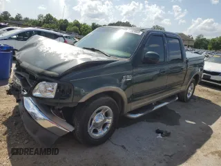 2001 Ford F-150 XLT z VIN 1FTRW07L41KA18514, wystawiony jako Copart lot #61389065 z przebiegiem Nie podano mil oraz Szkoda całkowita • Salvage title. Historia ofert i sprzedaży dostępna na DreamBid. Obrazek 1.