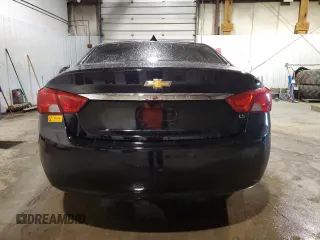 2014 Chevrolet Impala LS с VIN 2G11Y5SL7E9214006, выставлен на аукционе Copart как лот 37172674 с пробегом 113 396 миль миль и Списание • Salvage title. История ставок и продаж доступна на DreamBid. Изображение 6.