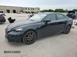 2014 Lexus IS 250 z VIN JTHBF1D24E5037313, wystawiony jako Copart lot #58243575 z przebiegiem 161 733 mil mil oraz Szkody całkowita. Historia ofert i sprzedaży dostępna na DreamBid. Obrazek 1.