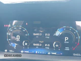 2024 Chevrolet Colorado 2WD LT with VIN 1GCPSCEK9R1115286, listed as a IAAI auction lot 42563434 with 19,493 mi miles and . Bid and sale history available at DreamBid. Image 7.