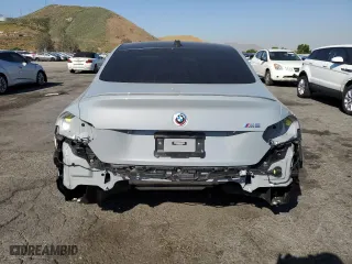 2023 BMW M2 with VIN 3MF13DM09P8C99482, listed as a Copart auction lot 52844604 with 8,974 mi miles. Bid and sale history available at carsss.com. Image 6.