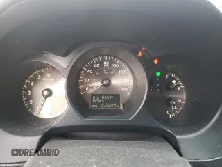 2006 Lexus GS 430 with VIN JTHBN96S765007061, listed as a Copart auction lot 55067095 with 343,077 mi miles and Salvage Title. Bid and sale history available at DreamBid. Image 9.