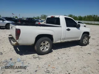 2012 Chevrolet Colorado Work Truck with VIN 1GCCSBF99C8117235, listed as a Copart auction lot 57056905 with 193,238 mi miles and Clean title. Bid and sale history available at DreamBid. Image 3.