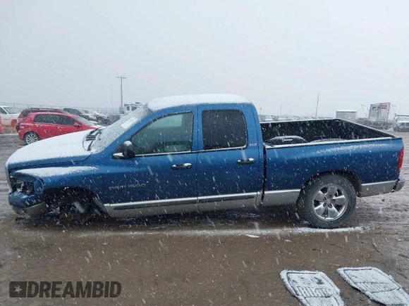 2002 Dodge 1500 with VIN 1D7HU18Z22J107201, listed as a IAAI auction lot 41826723 with 138,491 mi miles. Bid and sale history available at carsss.com. Image 15.