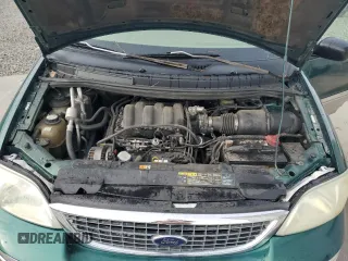 2003 Ford Windstar SEL z VIN 2FMDA53463BA05230, wystawiony jako Copart lot #81296344 z przebiegiem 184 585 mil mil oraz Szkoda całkowita • Salvage title. Historia ofert i sprzedaży dostępna na DreamBid. Obrazek 12.