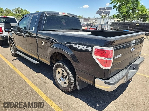 2013 Ford F-150 XL с VIN 1FTFX1EF4DKF11701, выставлен на аукционе IAAI как лот 42743496 с пробегом 118 954 миль миль и . История ставок и продаж доступна на DreamBid. Изображение 9.