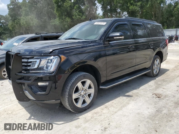 2019 Ford Expedition Max XLT с VIN 1FMJK1HT1KEA01064, выставлен на аукционе Copart как лот 55923975 с пробегом 46 803 миль миль и Списание • Salvage title. История ставок и продаж доступна на DreamBid. Изображение 1.