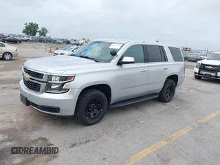 2019 Chevrolet Tahoe Commercial with VIN 1GNSKDEC8KR348535, listed as a IAAI auction lot 42800998 with 133,474 mi miles and . Bid and sale history available at DreamBid. Image 20.