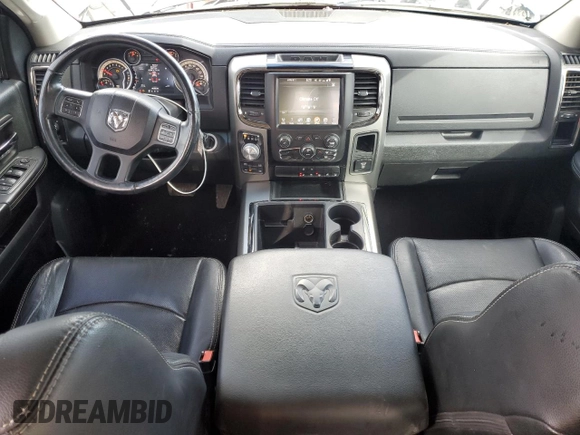 2014 Ram 1500 Sport с VIN 1C6RR7HT0ES328624, выставлен на аукционе Copart как лот 45297415 с пробегом 166 456 миль миль и Чистый • Clean title. История ставок и продаж доступна на DreamBid. Изображение 8.