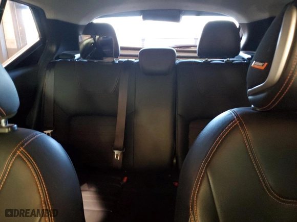 2019 Nissan Kicks SR with VIN 3N1CP5CU7KL526056, listed as a Copart auction lot 71228212 with 104,191 mi miles. Bid and sale history available at carsss.com. Image 10.
