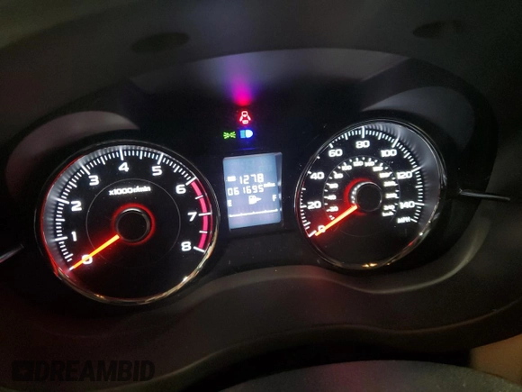 2016 Subaru Forester Touring с VIN JF2SJAVC5GH441179, выставлен на аукционе Copart как лот 53189875 с пробегом 61 695 миль миль и Списание • Salvage title. История ставок и продаж доступна на DreamBid. Изображение 9.