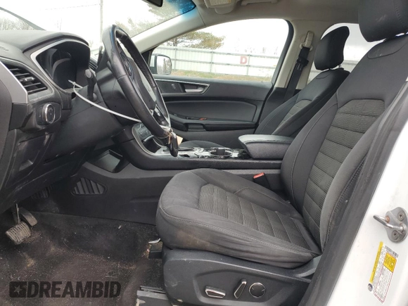 2015 Ford Edge SEL with VIN 2FMTK4J93FBB75289, listed as a Copart auction lot 52565265 with 194,511 mi miles and Clean Title. Bid and sale history available at carsss.com. Image 7.