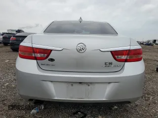 2016 Buick Verano with VIN 1G4PP5SK4G4112319, listed as a Copart auction lot 51297165 with 152,150 mi miles and Salvage title. Bid and sale history available at DreamBid. Image 6.
