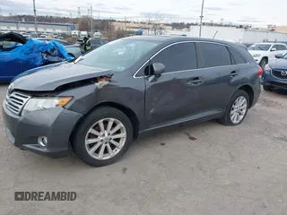 2012 Toyota Venza LE with VIN 4T3BA3BB3CU032348, listed as a IAAI auction lot 41153772 with Not provided miles and . Bid and sale history available at DreamBid. Image 18.