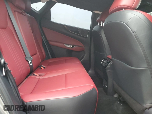 2022 Lexus NX with VIN 2T2AGCEZ9NC010933, listed as a Copart auction lot 72861934 with 19,190 mi miles and Salvage Title. Bid and sale history available at carsss.com. Image 11.