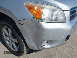 2006 Toyota RAV4 Limited with VIN JTMBK31V165006349, listed as a IAAI auction lot 42091236 with 138,136 mi miles. Bid and sale history available at carsss.com. Image 6.