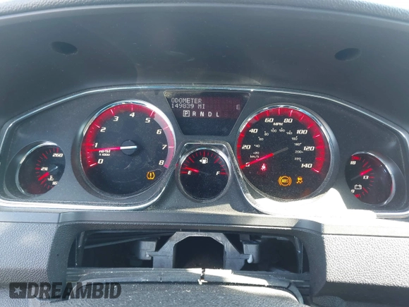 2016 GMC Acadia SLT with VIN 1GKKRSKDXGJ161202, listed as a IAAI auction lot 41887851 with 149,839 mi miles. Bid and sale history available at carsss.com. Image 7.
