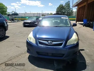 2011 Subaru Legacy Prem z VIN 4S3BMBB69B3229952, wystawiony jako Copart lot #57871035 z przebiegiem 255 548 mil mil oraz Szkoda całkowita • Salvage title. Historia ofert i sprzedaży dostępna na DreamBid. Obrazek 13.