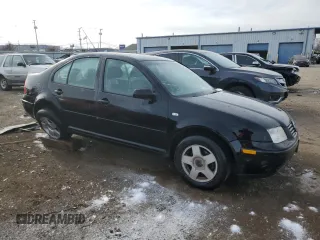 2002 Volkswagen Jetta GLS с VIN 3VWSP69M62M105555, выставлен на аукционе Copart как лот 41520565 с пробегом 143 678 миль миль и Списание • Salvage title. История ставок и продаж доступна на DreamBid. Изображение 4.